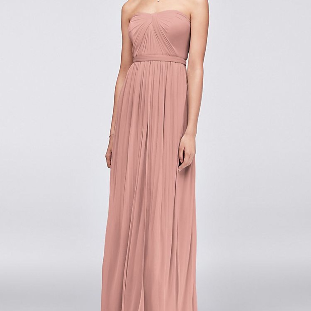 David’s Bridal Versa Dress...